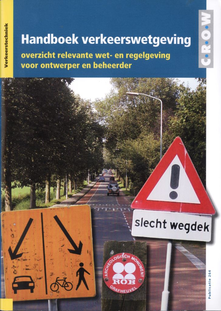 Handboek verkeerswetgeving